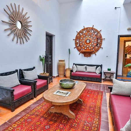 Luxury Riad Mounia Essaouira Eksteriør bilde