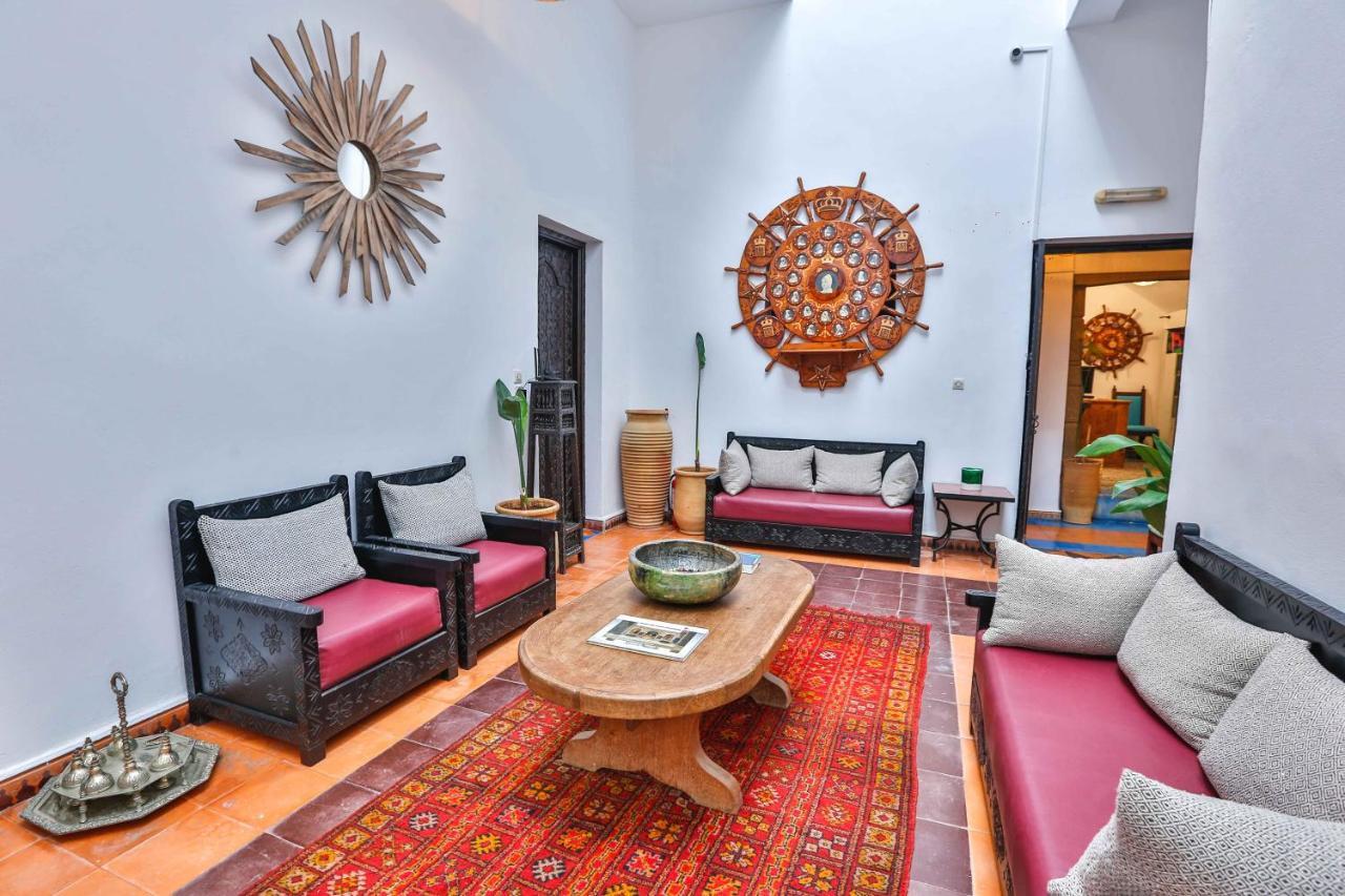 Luxury Riad Mounia Essaouira Eksteriør bilde