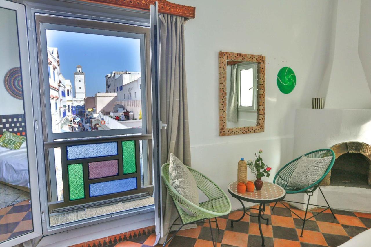 Luxury Riad Mounia Essaouira Eksteriør bilde