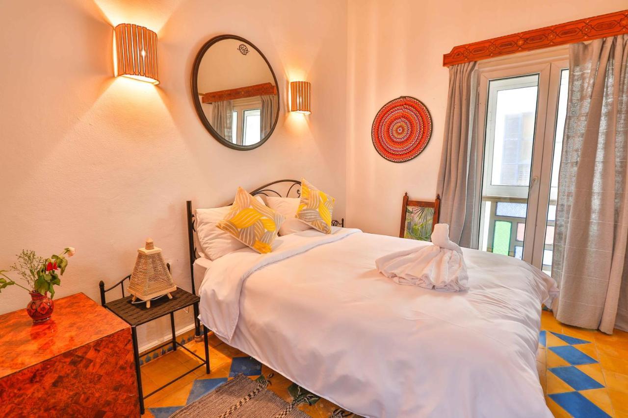 Luxury Riad Mounia Essaouira Eksteriør bilde