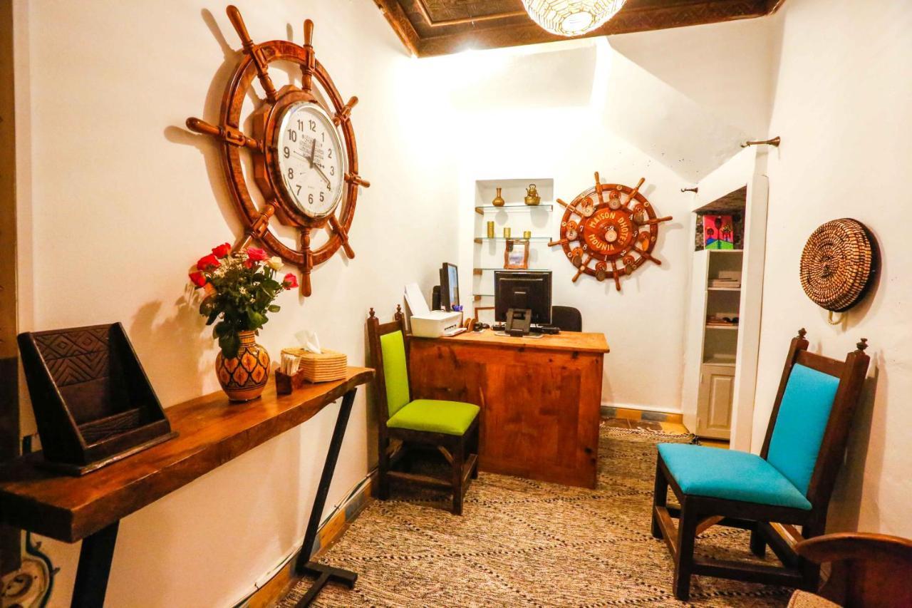 Luxury Riad Mounia Essaouira Eksteriør bilde