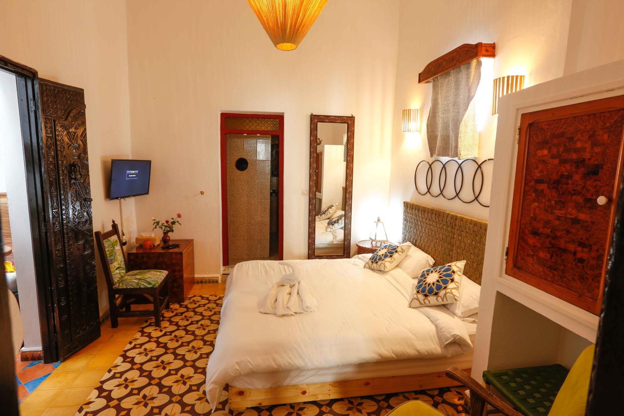Luxury Riad Mounia Essaouira Eksteriør bilde