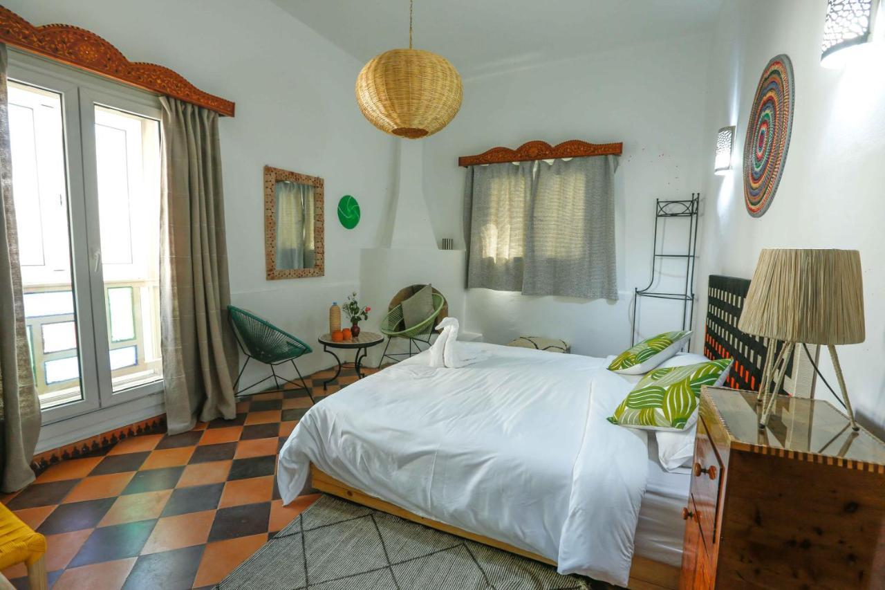 Luxury Riad Mounia Essaouira Eksteriør bilde