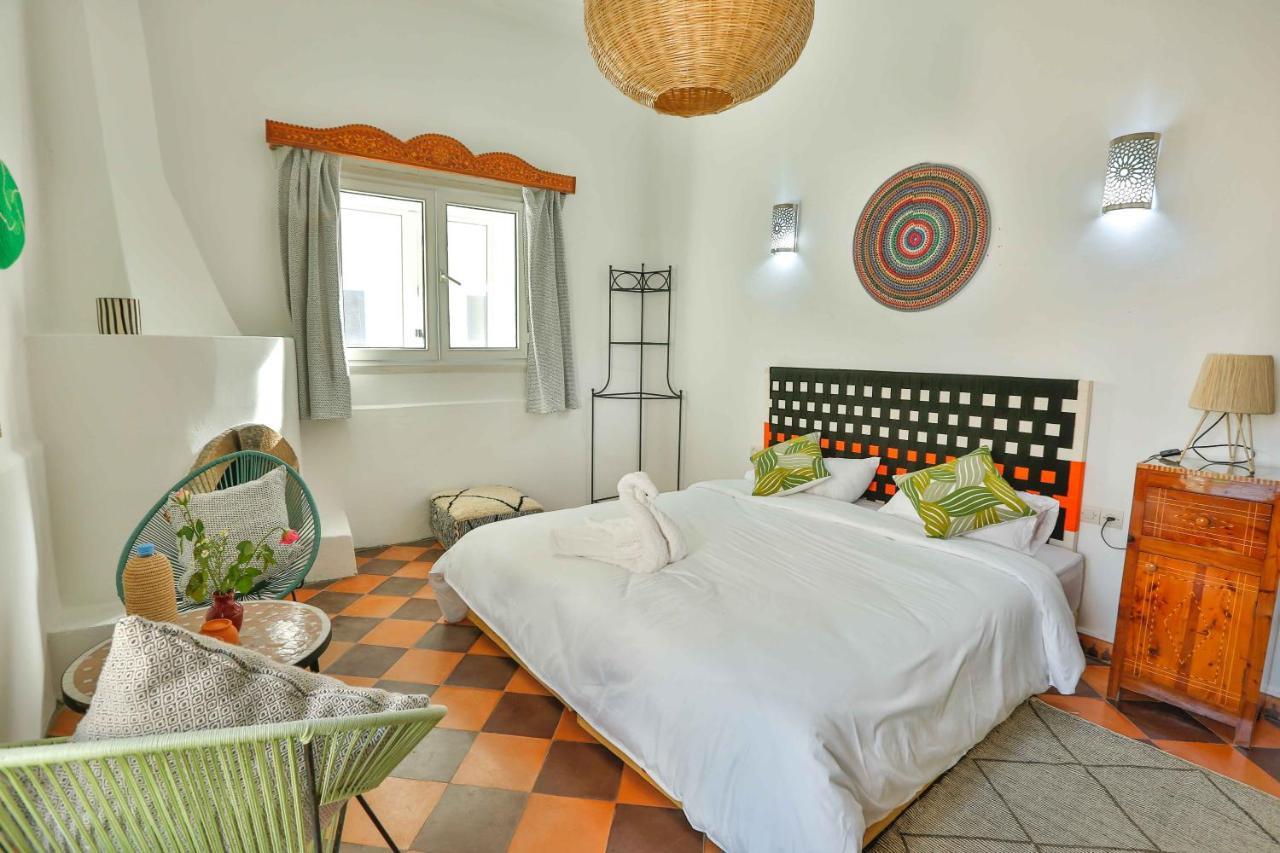 Luxury Riad Mounia Essaouira Eksteriør bilde