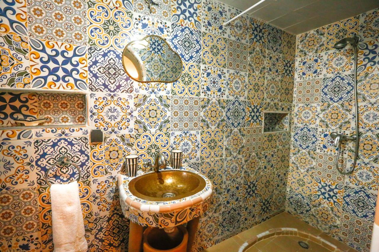Luxury Riad Mounia Essaouira Eksteriør bilde