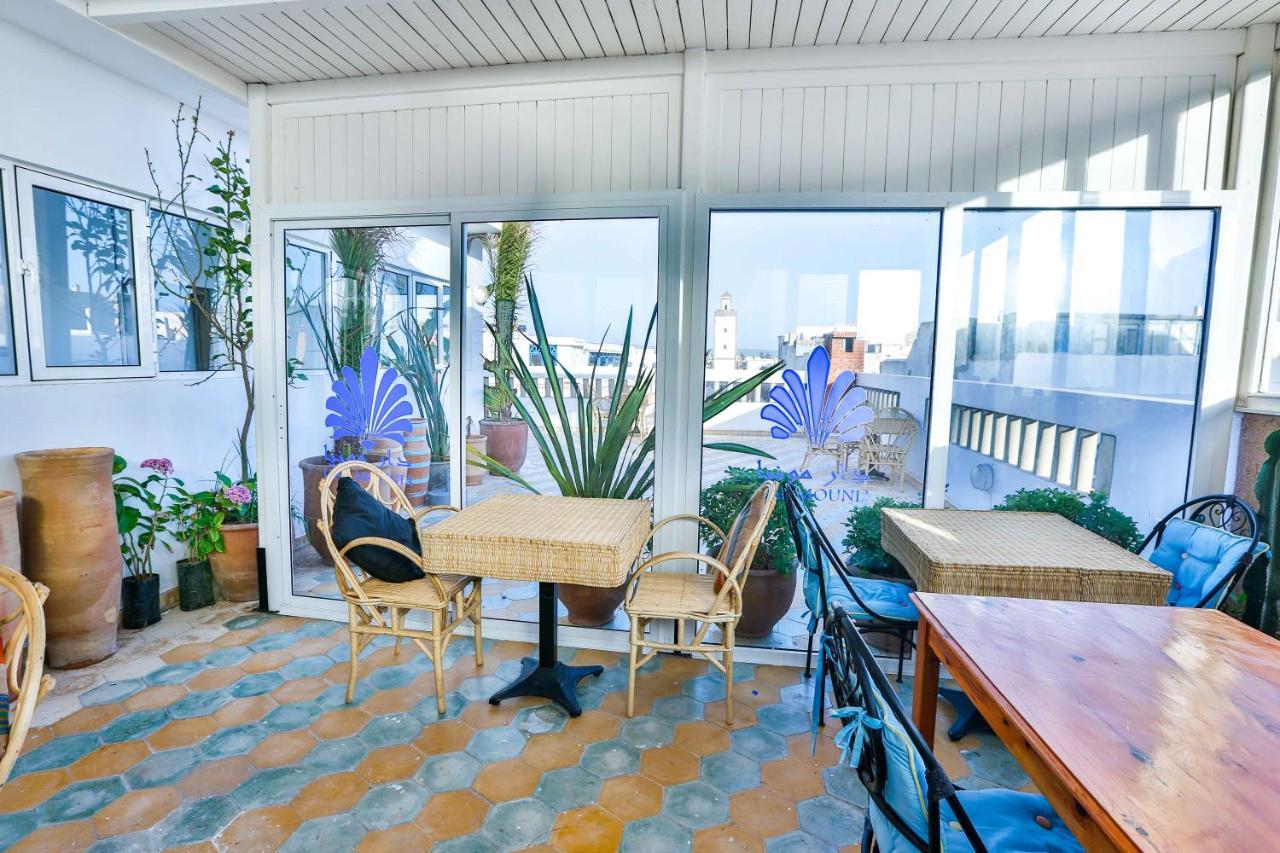 Luxury Riad Mounia Essaouira Eksteriør bilde