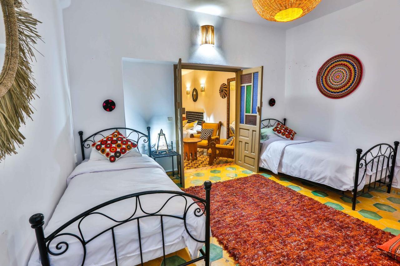 Luxury Riad Mounia Essaouira Eksteriør bilde
