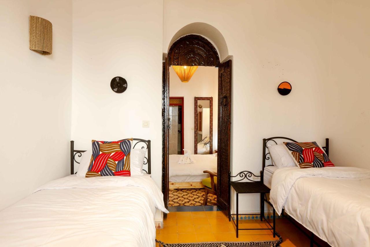 Luxury Riad Mounia Essaouira Eksteriør bilde