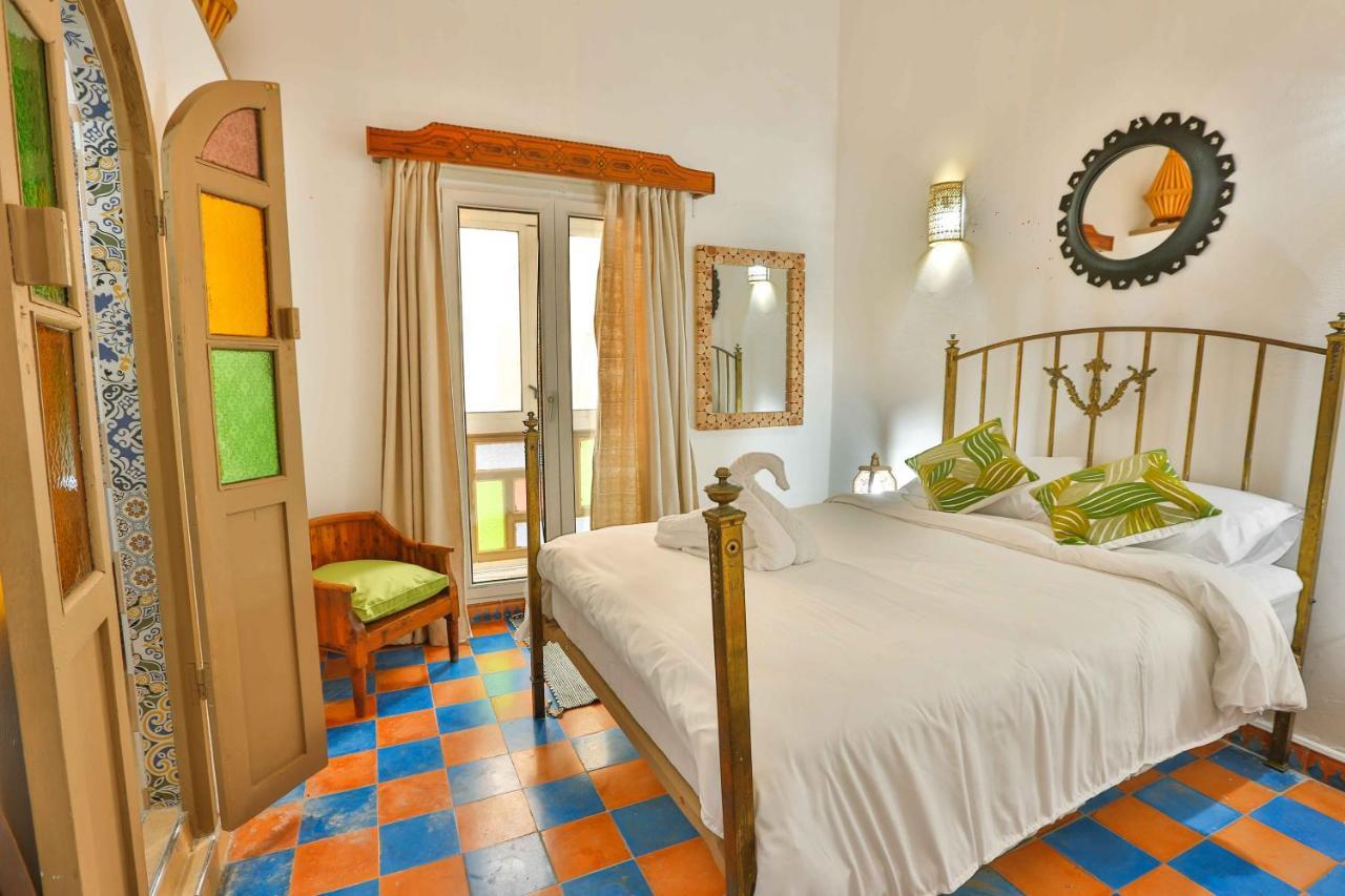 Luxury Riad Mounia Essaouira Eksteriør bilde