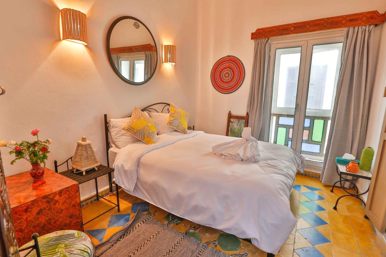 Luxury Riad Mounia Essaouira Eksteriør bilde