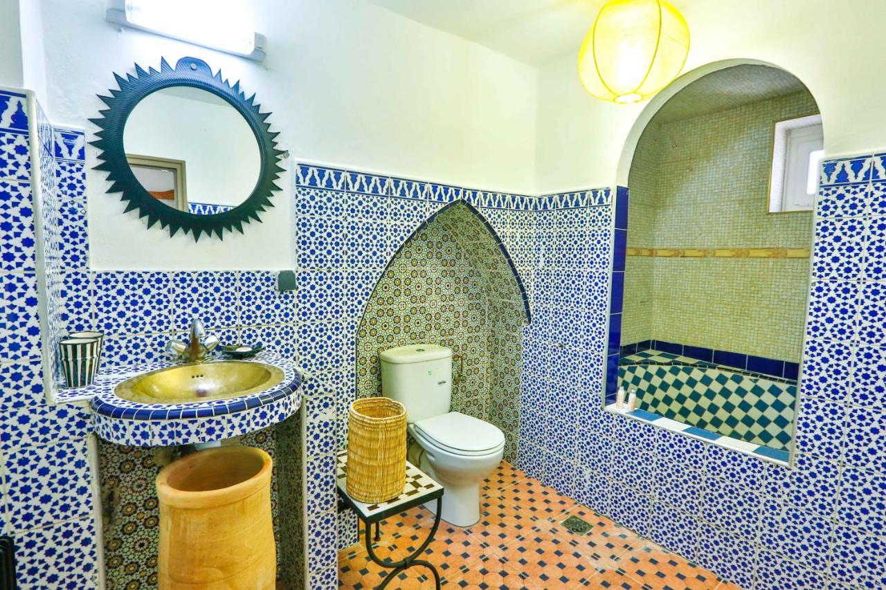Luxury Riad Mounia Essaouira Eksteriør bilde