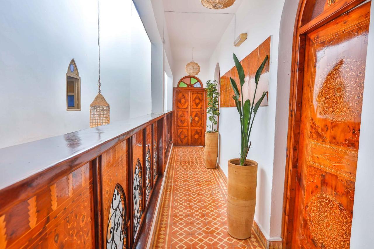 Luxury Riad Mounia Essaouira Eksteriør bilde