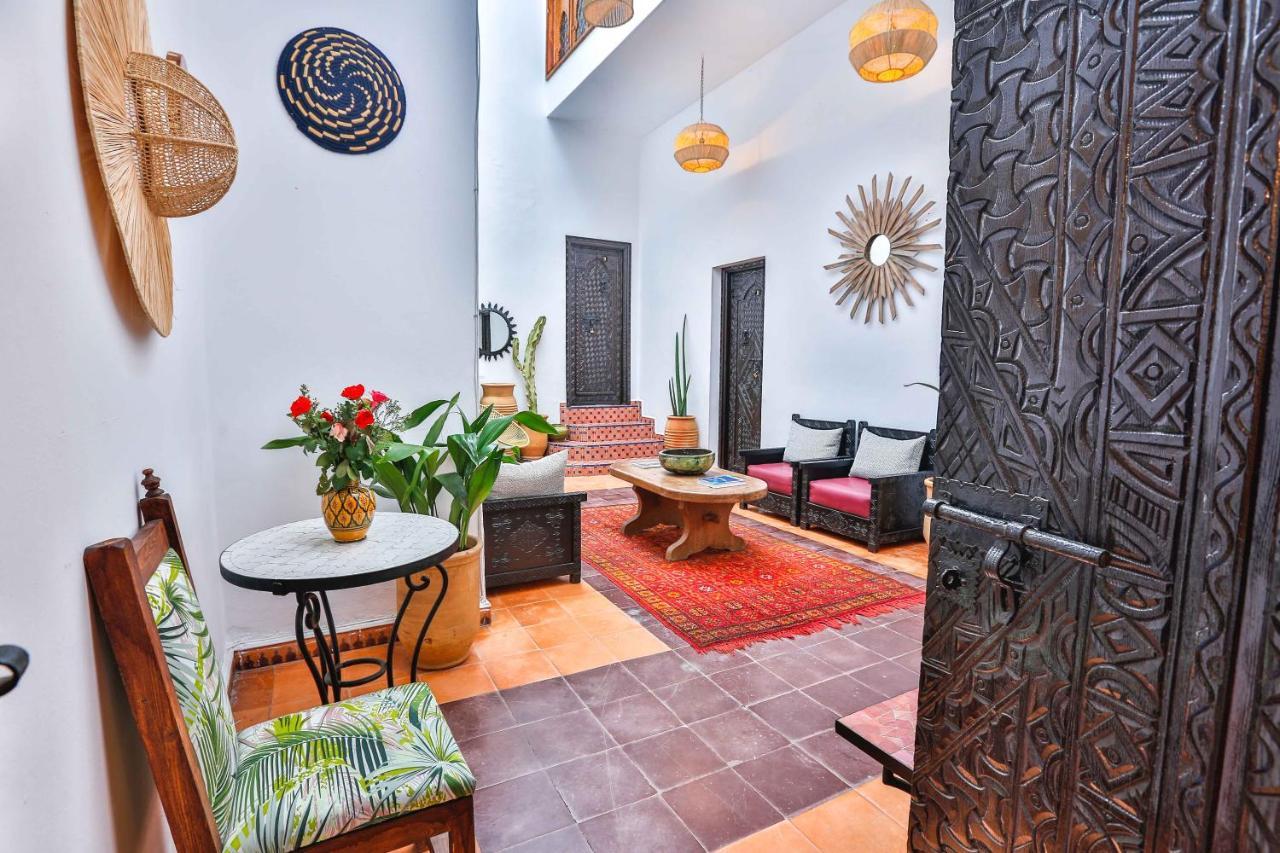 Luxury Riad Mounia Essaouira Eksteriør bilde