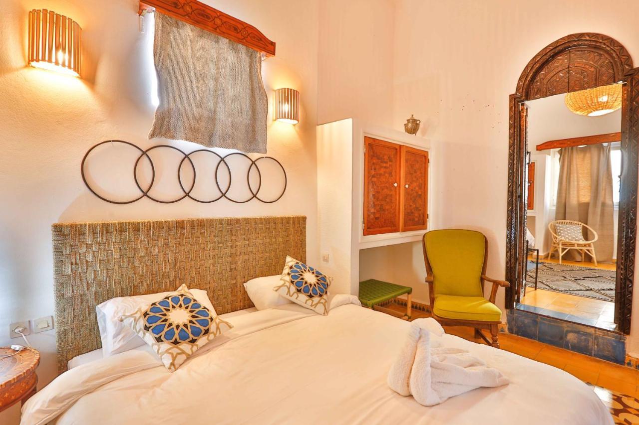 Luxury Riad Mounia Essaouira Eksteriør bilde