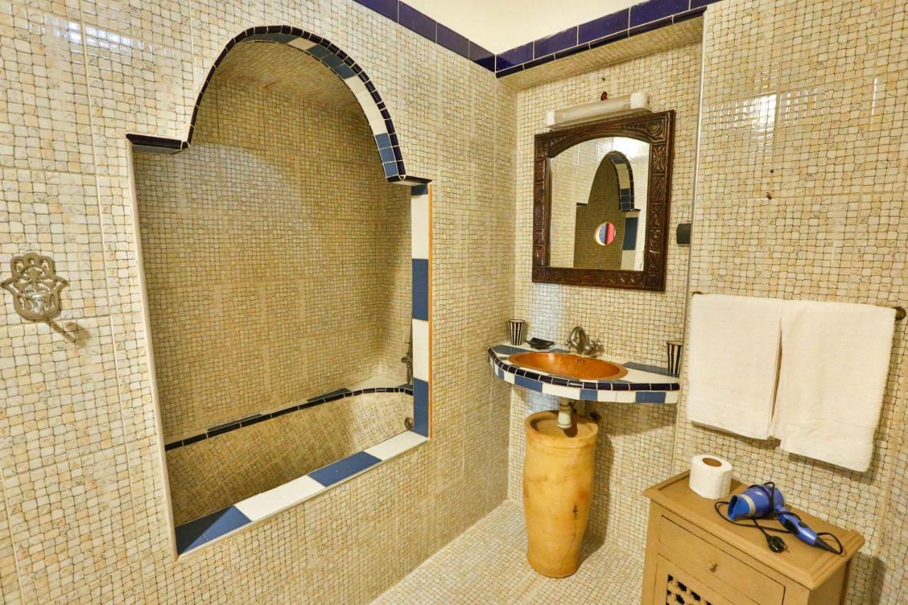 Luxury Riad Mounia Essaouira Eksteriør bilde
