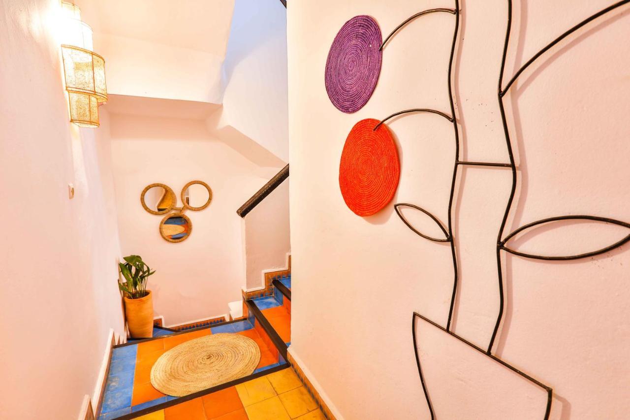 Luxury Riad Mounia Essaouira Eksteriør bilde