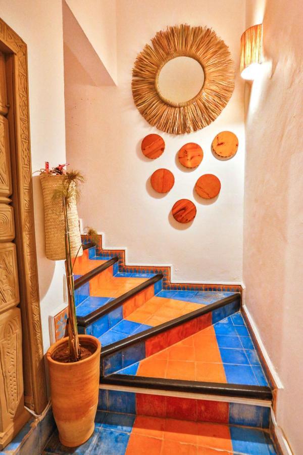 Luxury Riad Mounia Essaouira Eksteriør bilde