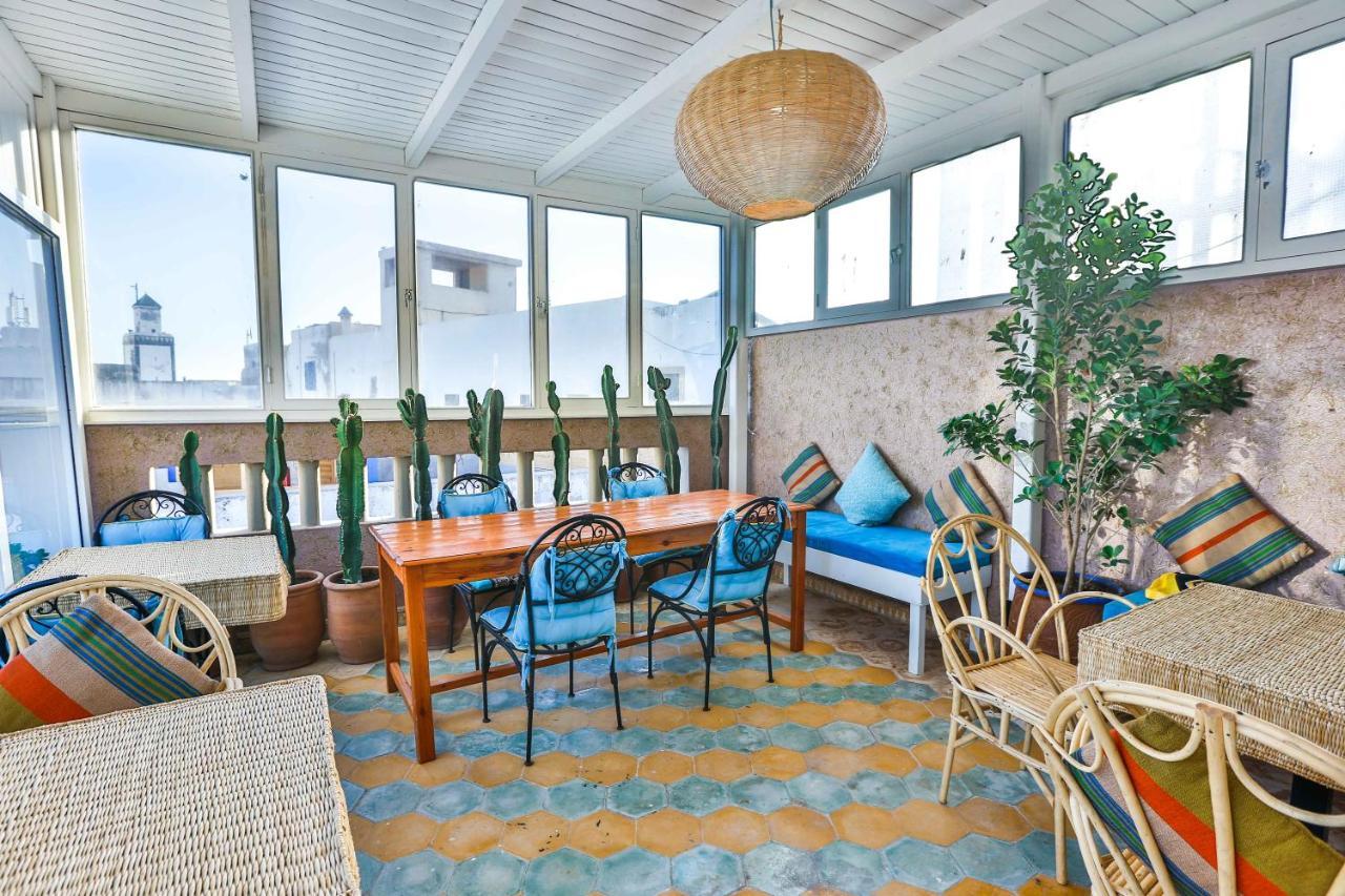Luxury Riad Mounia Essaouira Eksteriør bilde