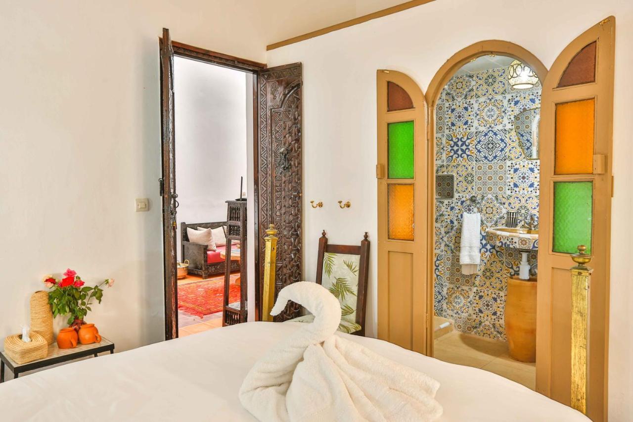 Luxury Riad Mounia Essaouira Eksteriør bilde
