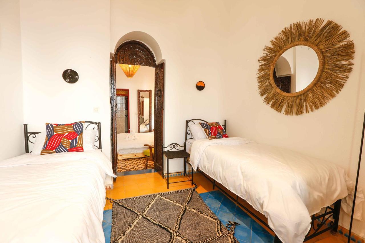 Luxury Riad Mounia Essaouira Eksteriør bilde