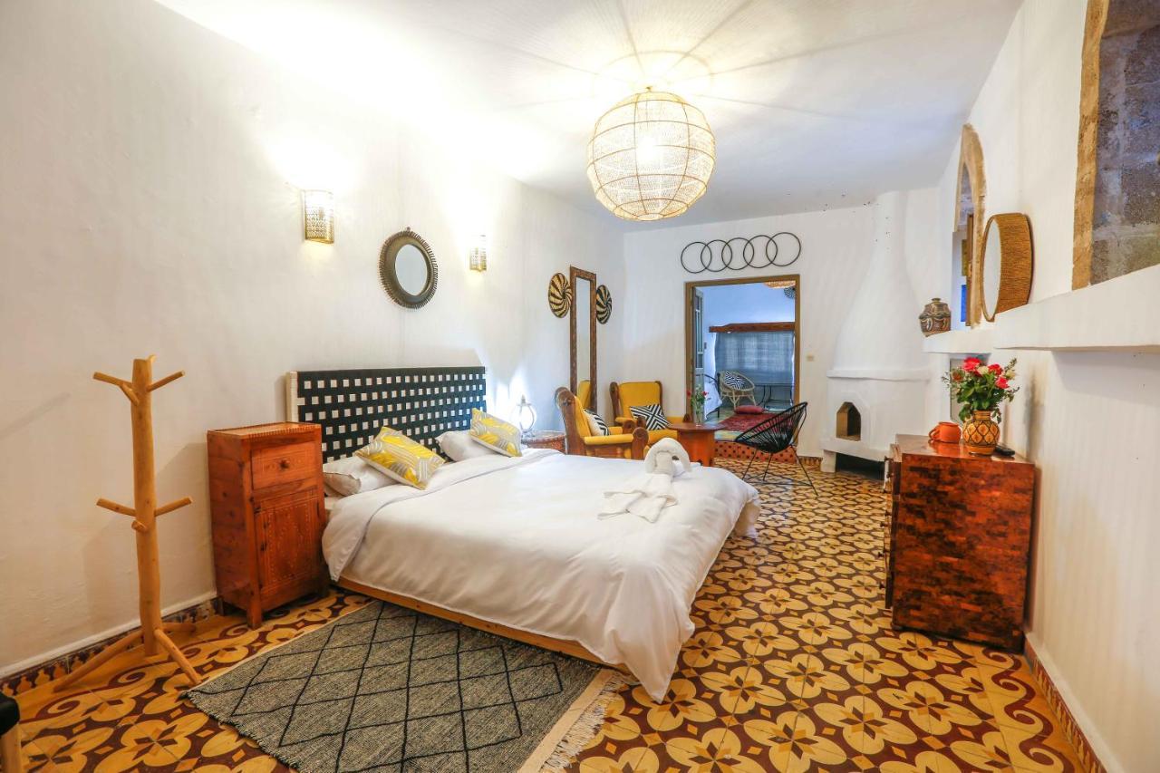 Luxury Riad Mounia Essaouira Eksteriør bilde