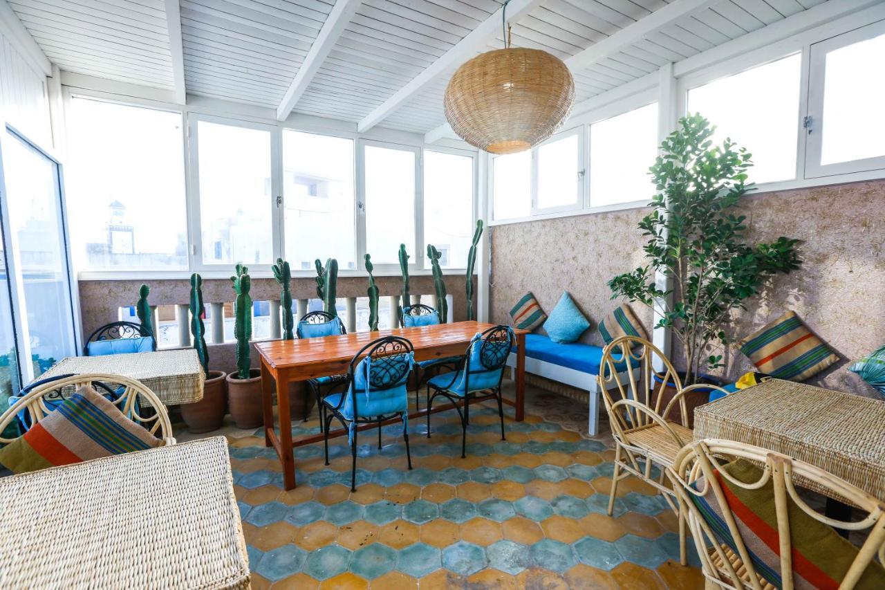 Luxury Riad Mounia Essaouira Eksteriør bilde