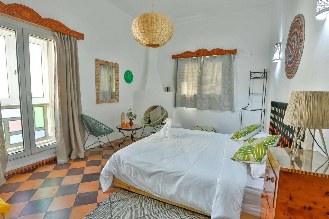Luxury Riad Mounia Essaouira Eksteriør bilde