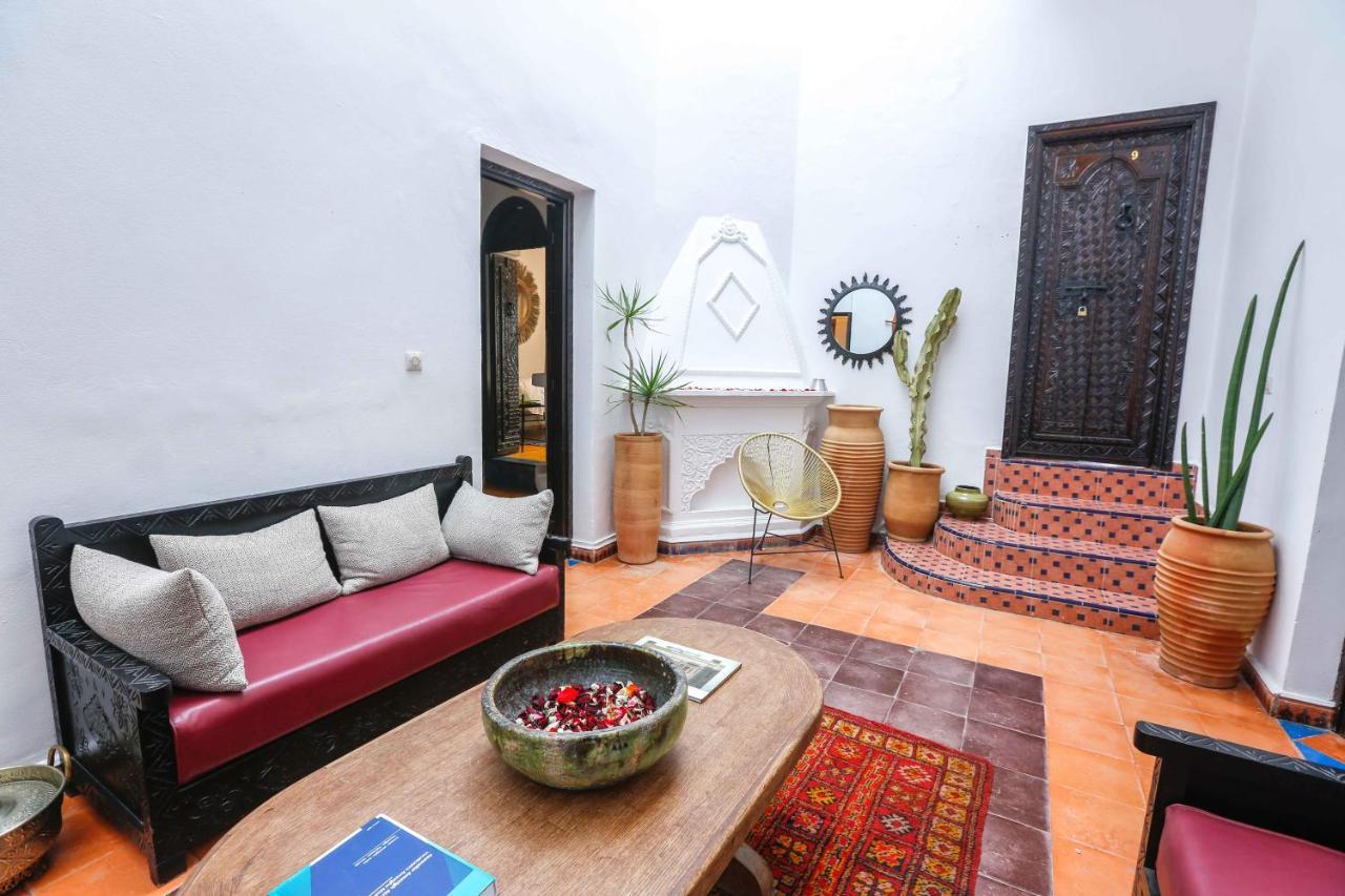 Luxury Riad Mounia Essaouira Eksteriør bilde