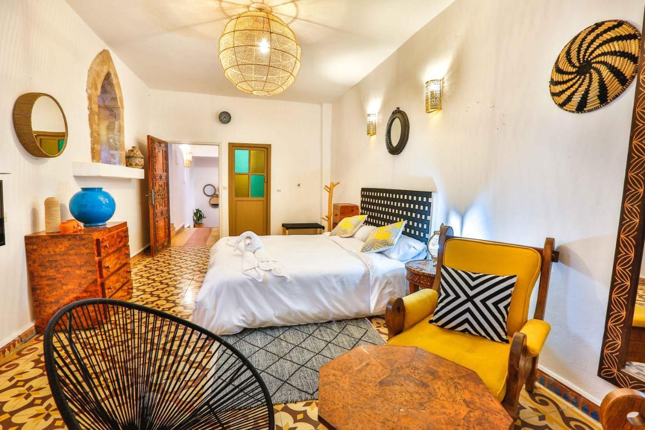 Luxury Riad Mounia Essaouira Eksteriør bilde