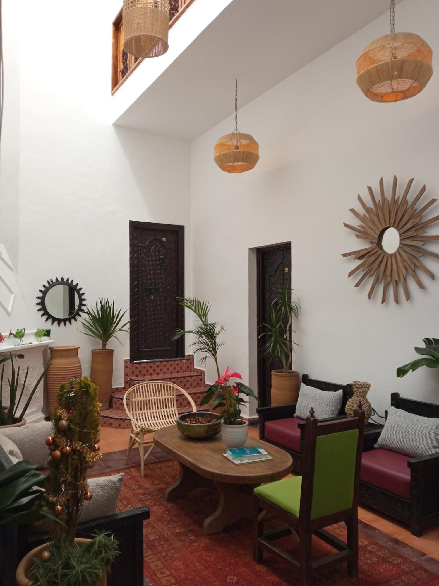 Luxury Riad Mounia Essaouira Eksteriør bilde